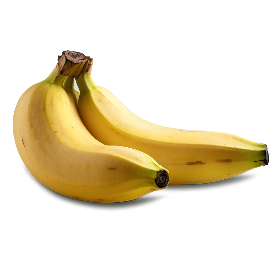 Banana In Grocery Bag Png Kyb