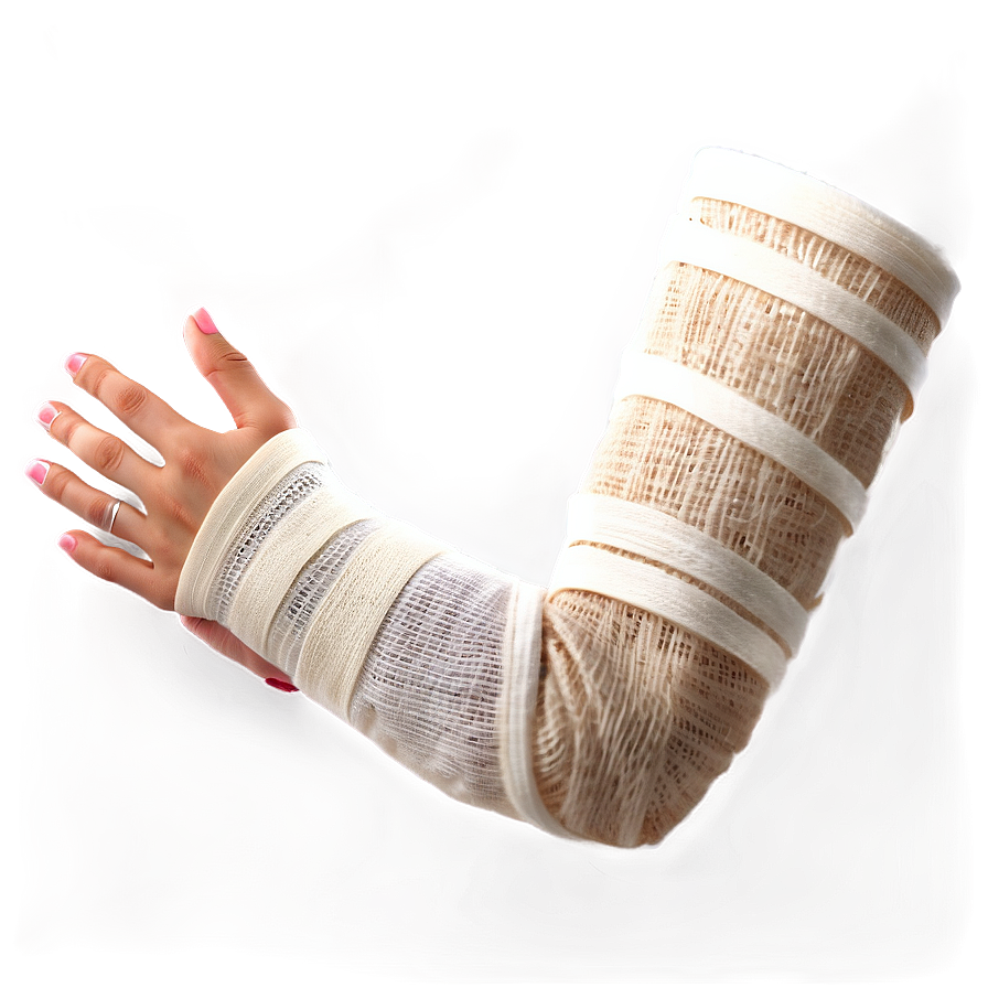 Bandage On Arm Png 63