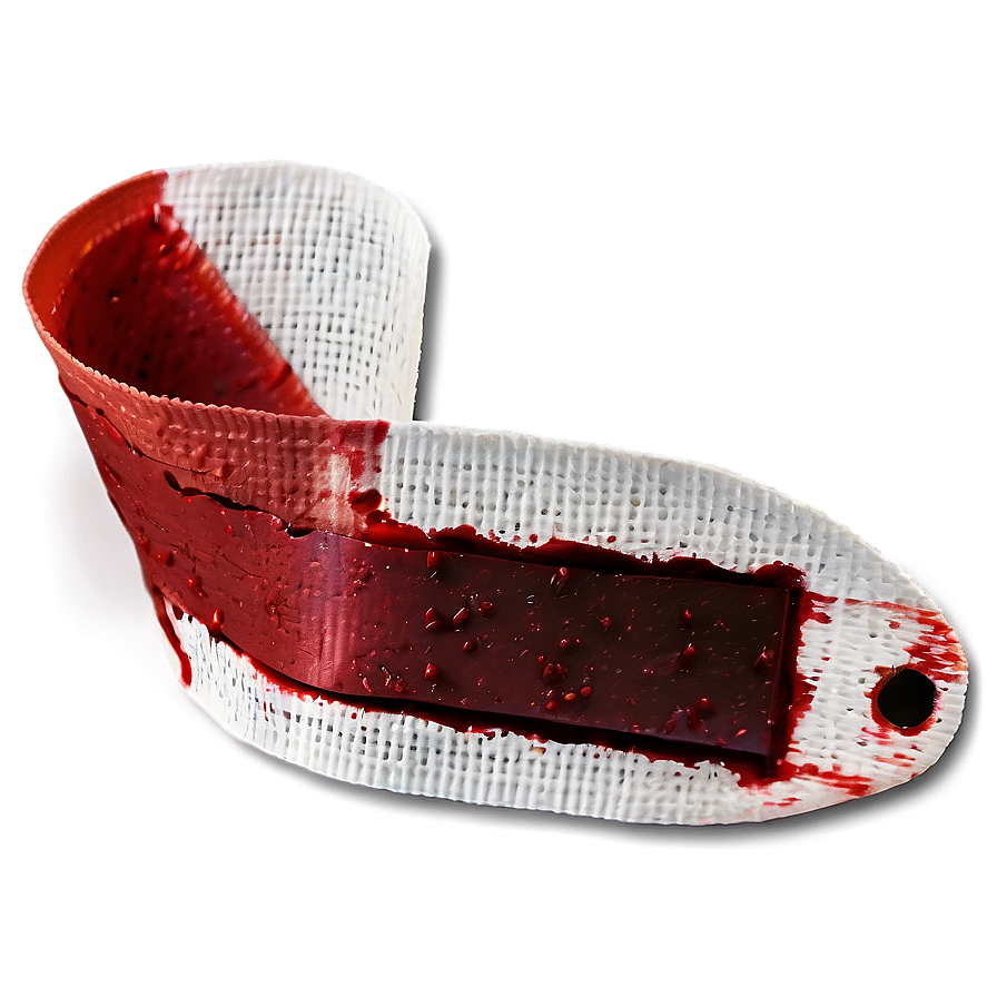 Bandage With Blood Png Vhq