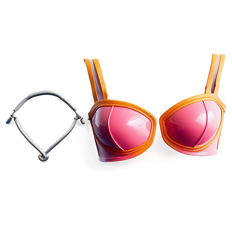 Bandeau Bikini Top Png Mgj