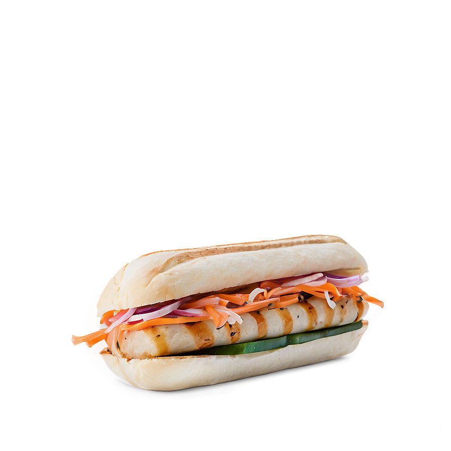 Banh Mi Sandwich Png 52