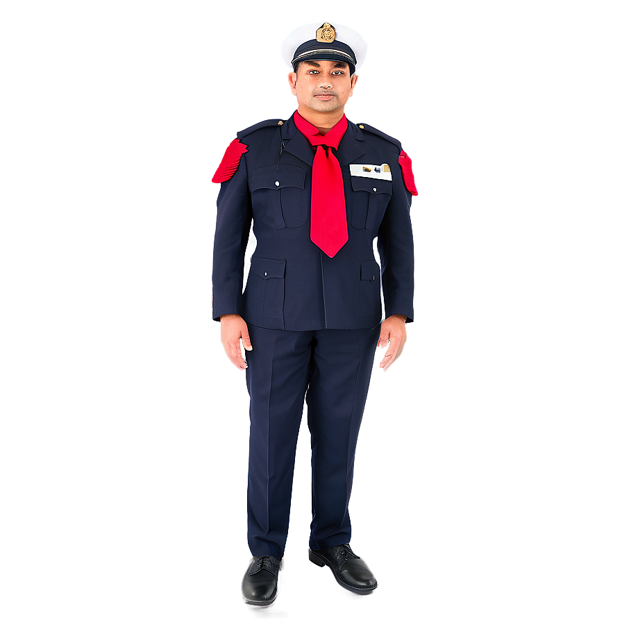 Bank Guard Uniform Png Ejy