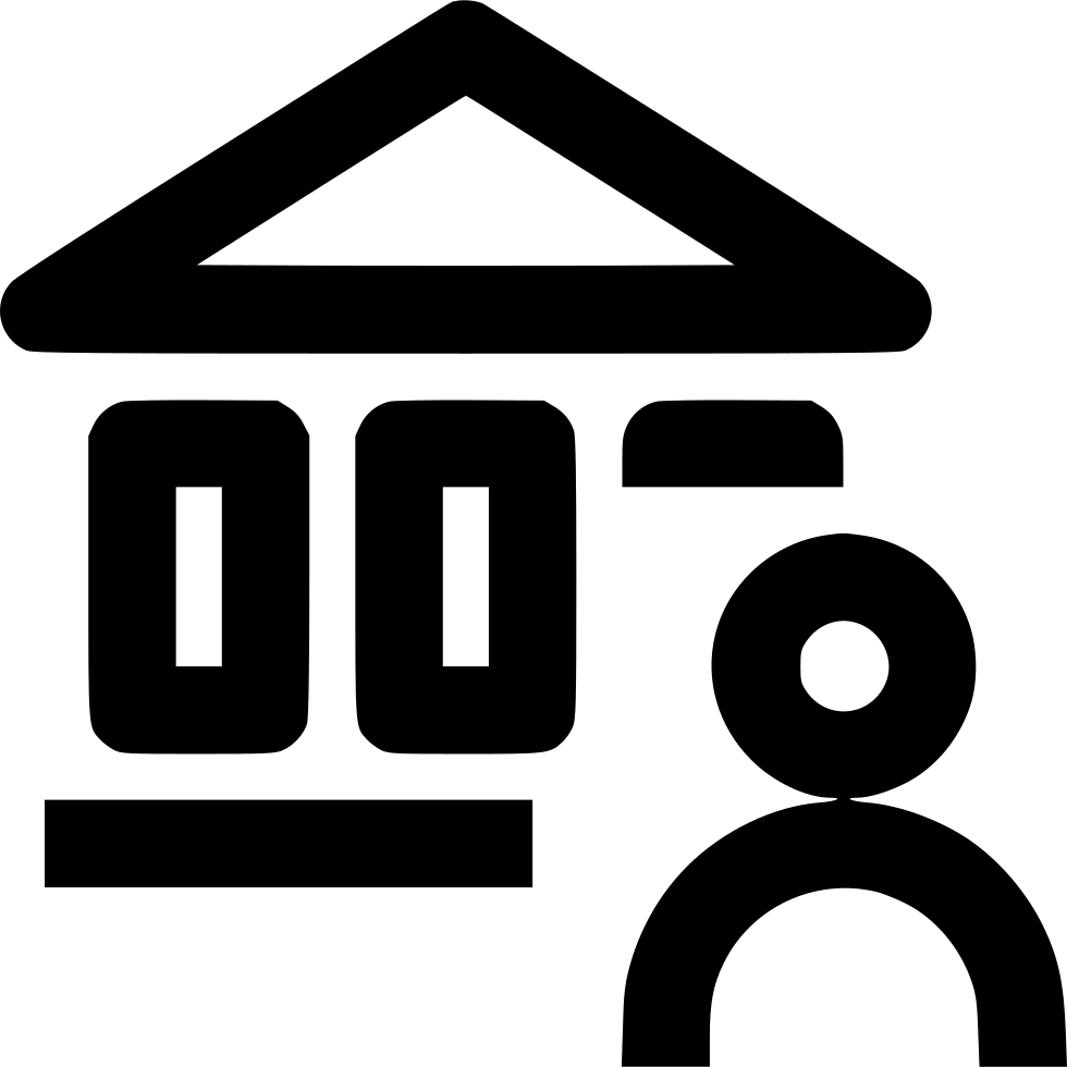 Bank Account Icon Png, Transparent Png PNG with transparent background