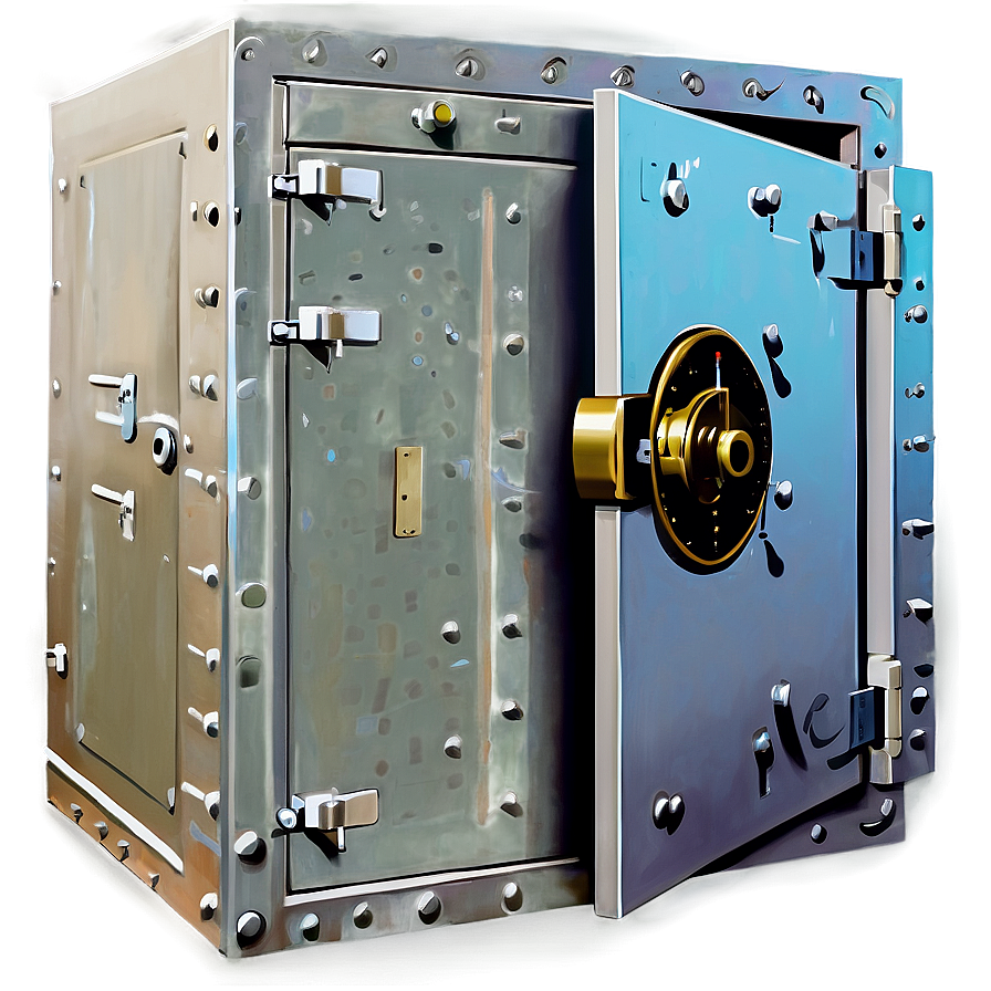 Bank Vault A