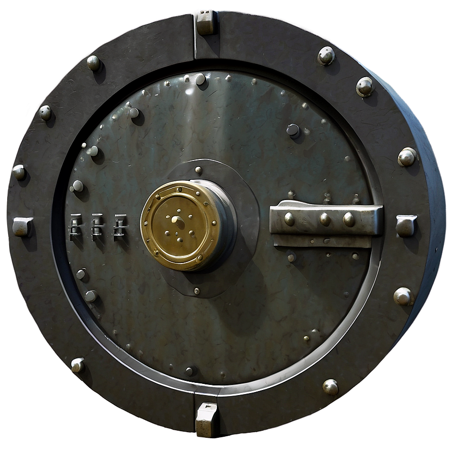 Bank Vault Door Png Sju7