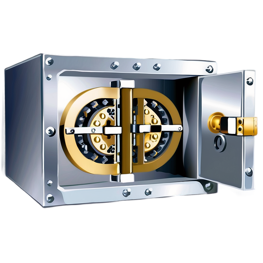 Bank Vault Icon Png 76