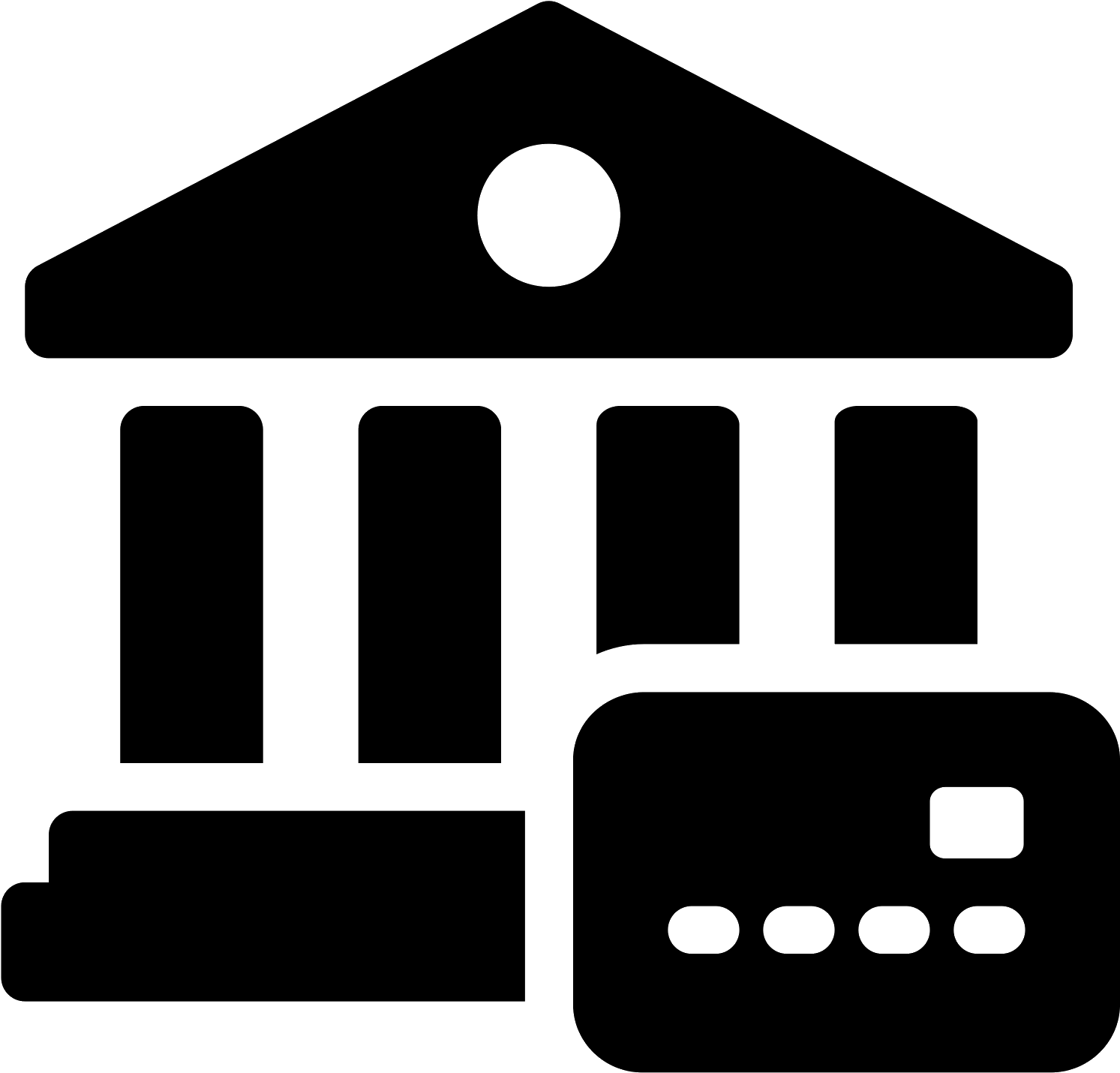 Merchant Account Filled Icon - Merchant Account Png Icon, Transparent Png PNG with transparent background