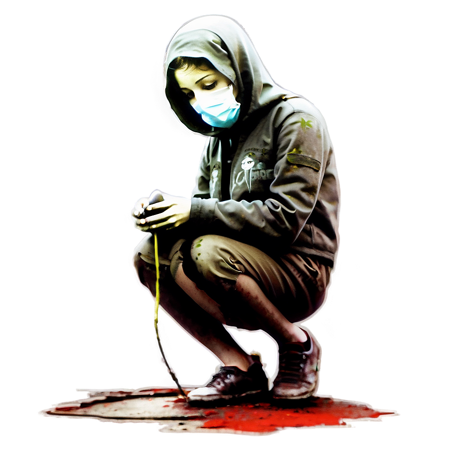 Banksy Toxic Mary Png Jgs5