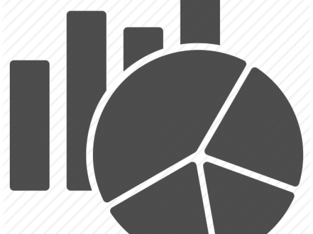 Bar Graph Icon - Graphs And Charts Icon PNG with transparent background