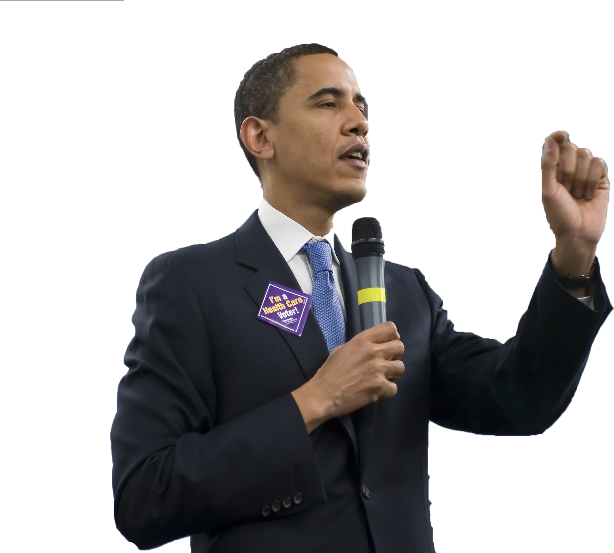 Transparent Donald Trump Full Body Png - Obama Png, Png Download PNG image with a transparent background, free high-resolution download