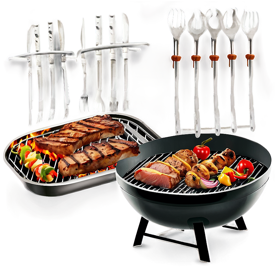 Barbecue Grill Png 05252024