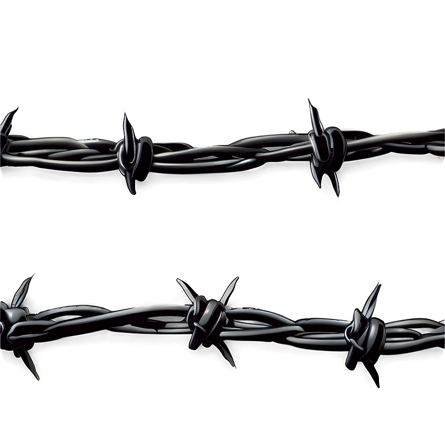 Barbed Wire Background Png 05252024