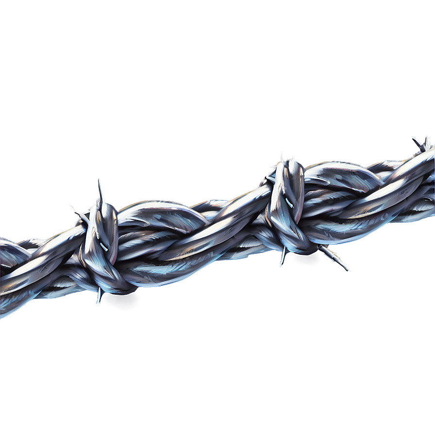 Barbed Wire Border Png 70