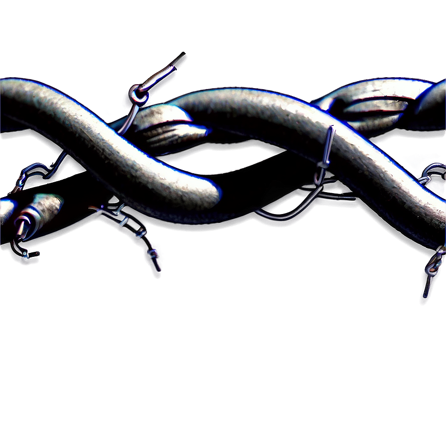 Barbed Wire Border Png Ktb