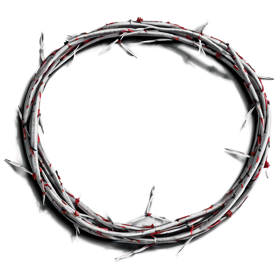 Barbed Wire Entanglement Png 22