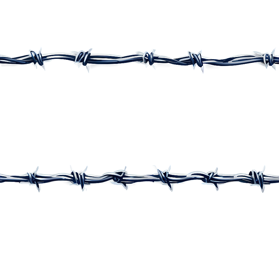 Barbed Wire Lattice Png Awc74