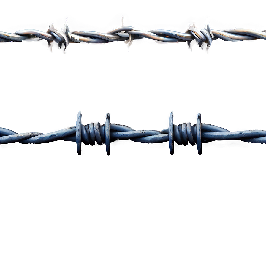 Barbed Wire Line Png 66