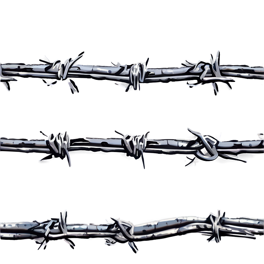 Barbed Wire Pattern Png Jot