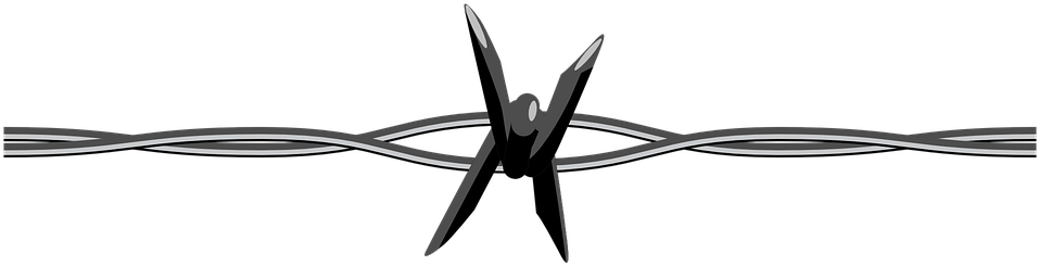 Barbwire Png - Barbed Wire Clip Art PNG image with a transparent background, free high-resolution download