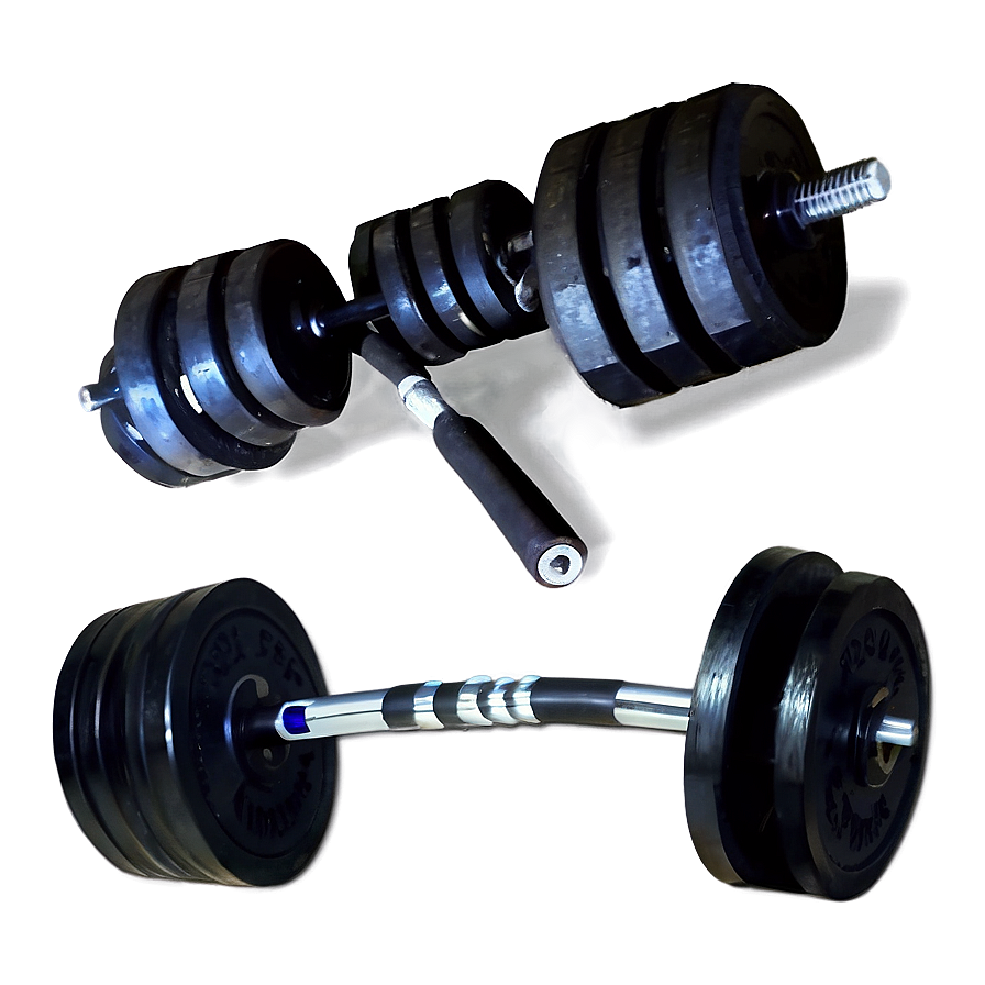 Barbell Equipment Png Tbe