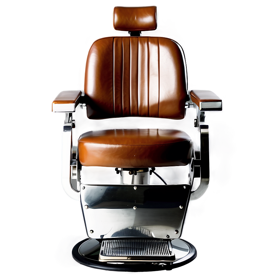 Barber Chair A