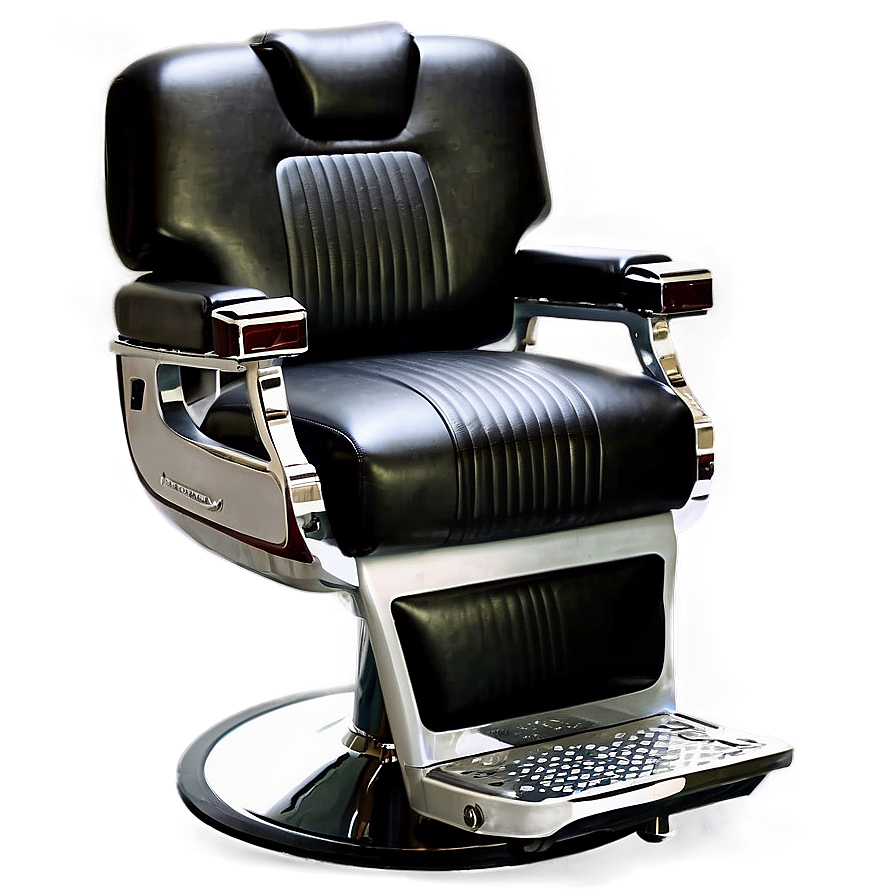 Barber Chair For Professional Use Png Lhp23