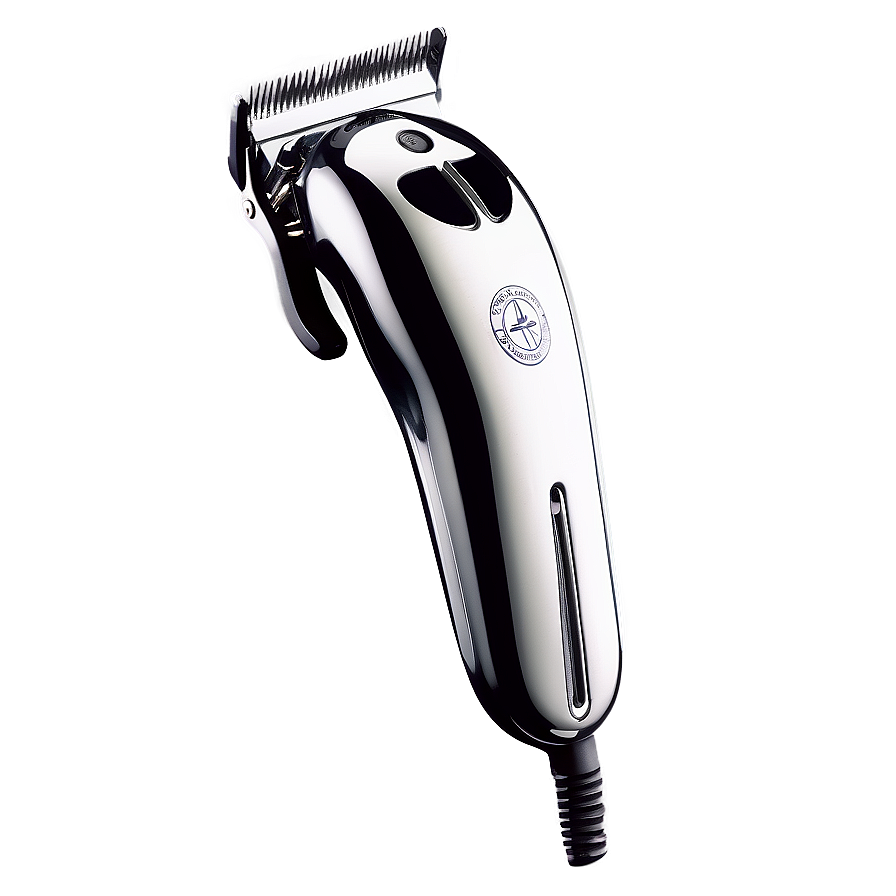 Barber Clippers With Detachable Blades Png Udu