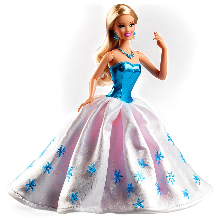 Barbie Dance PNG ttj59 PNG with transparent background