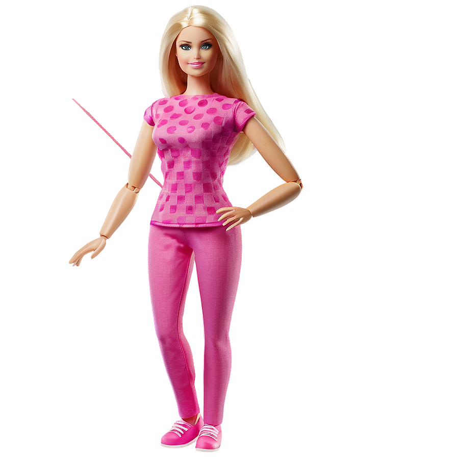 Barbie Doll PNG twh8 PNG with transparent background