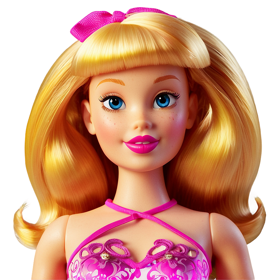 Barbie Dreamtopia PNG gsa45 PNG with transparent background