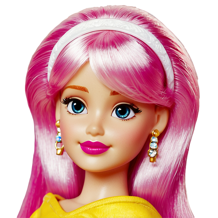 Barbie Dreamtopia PNG pfm7 PNG with transparent background