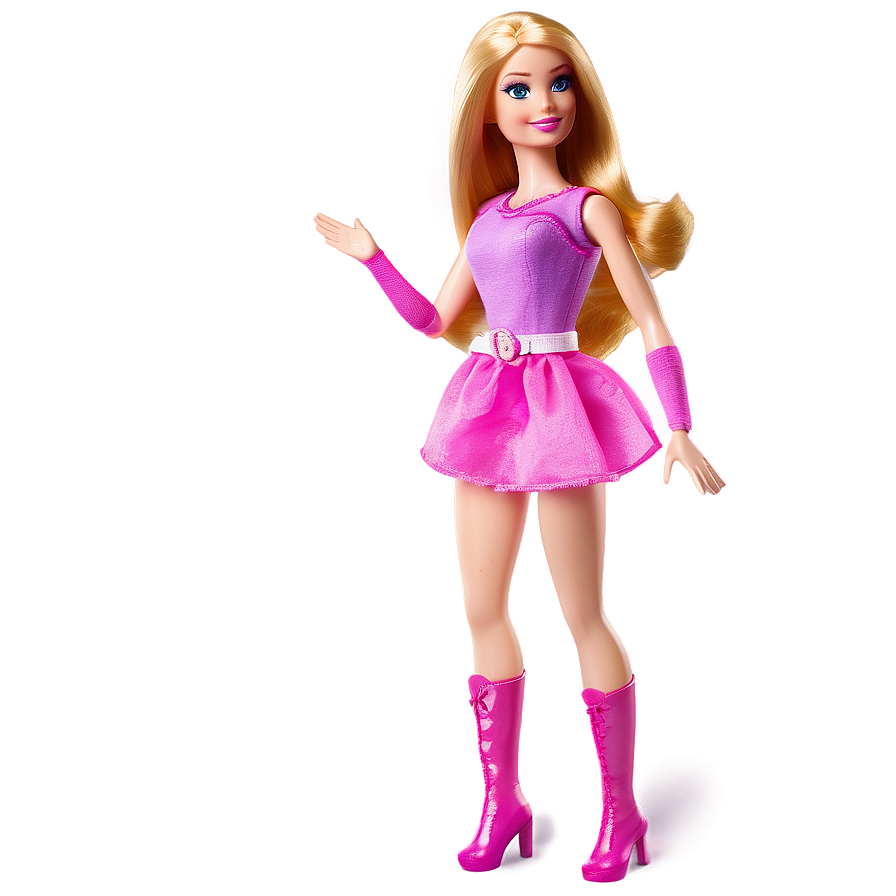Barbie Movie PNG 05032024 PNG with transparent background