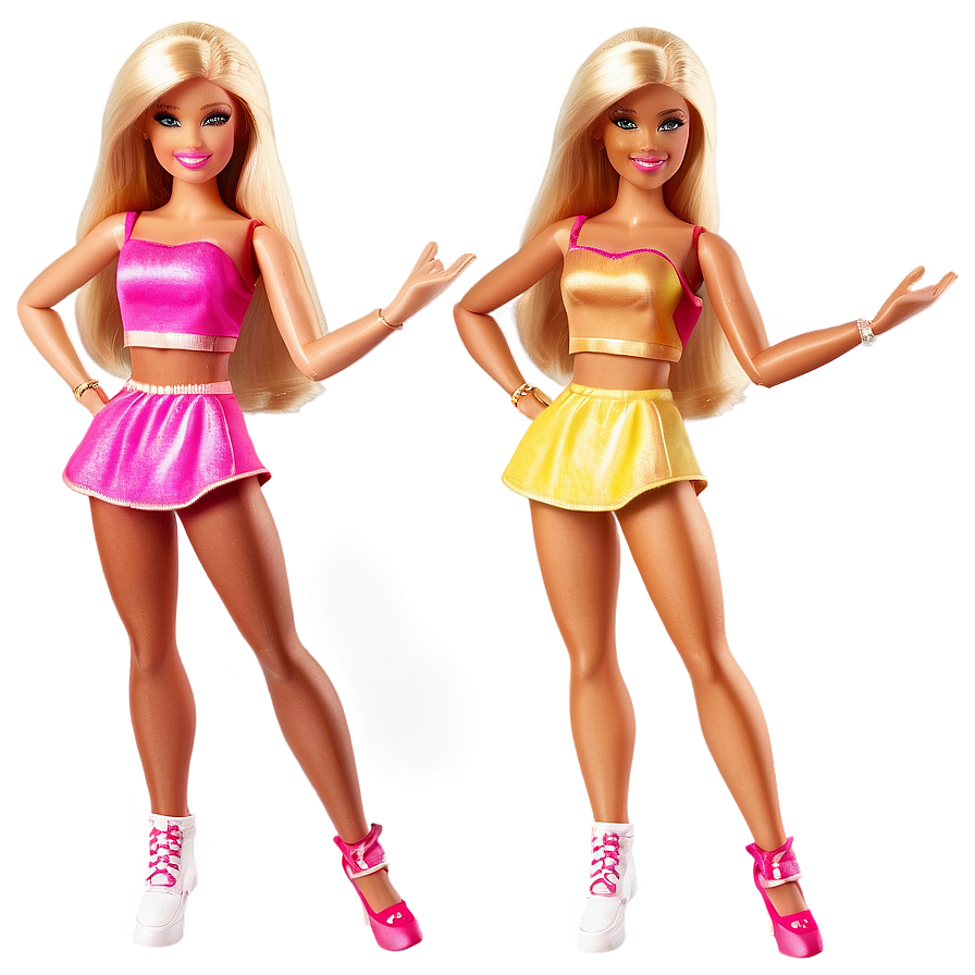 Barbie Superstar PNG 83 PNG with transparent background
