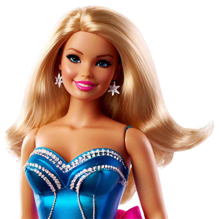 Barbie Superstar PNG 86 PNG with transparent background