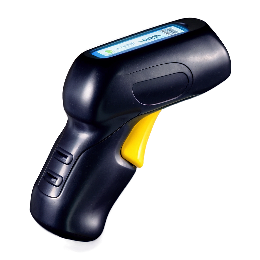 Barcode Scanner With Oled Display Png 89