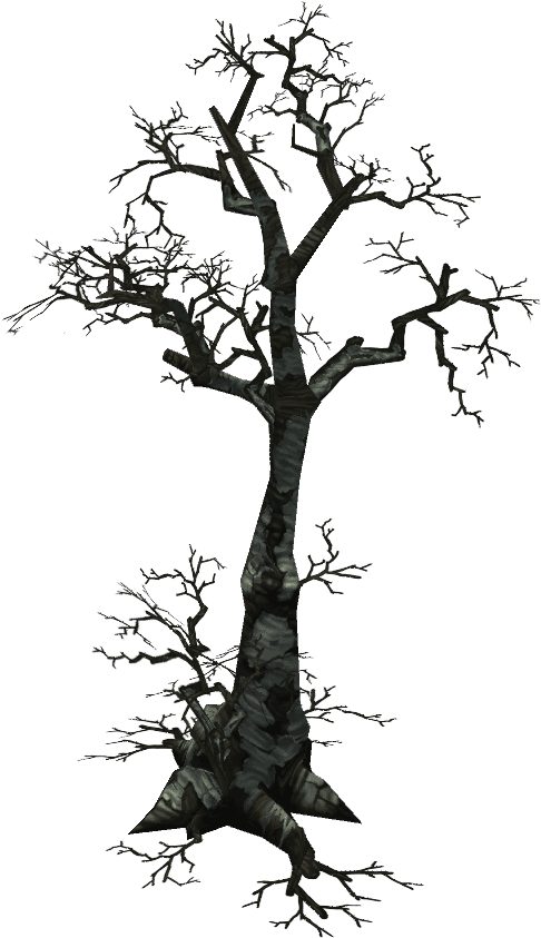 Low Poly Dead Tree Pack , Png Download - Low Poly, Transparent Png PNG with transparent background