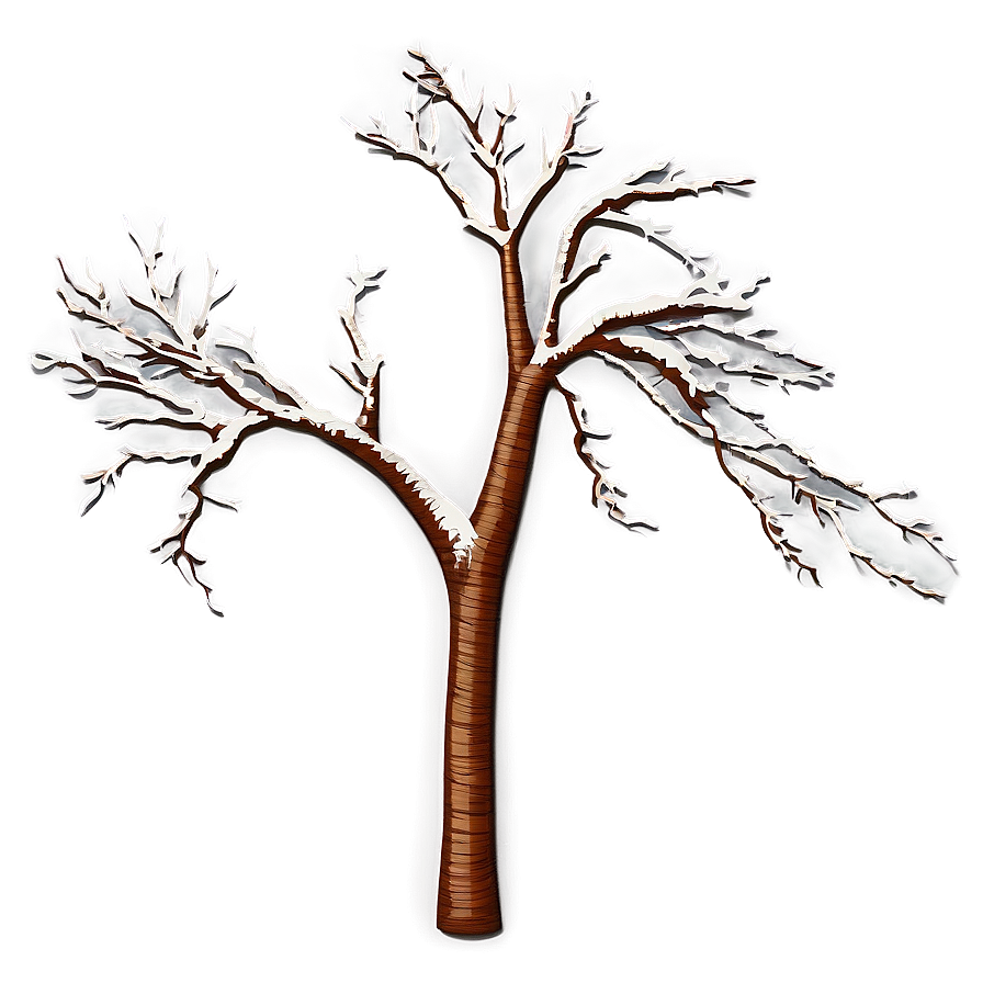 Bare Tree Branch Png Krb