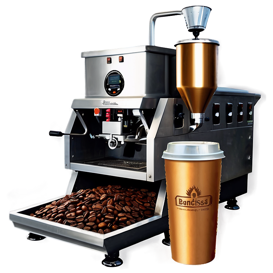 Barista Coffee Roasting Png Xti