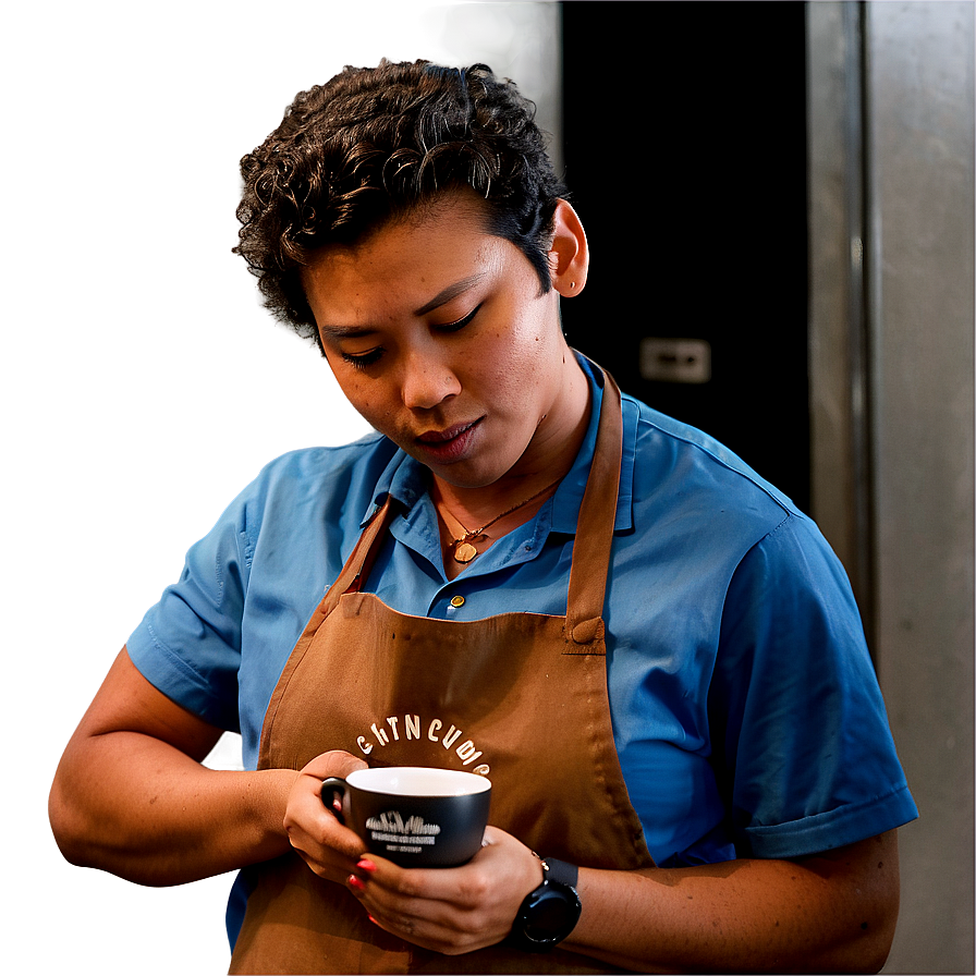 Barista Training Session Png 16