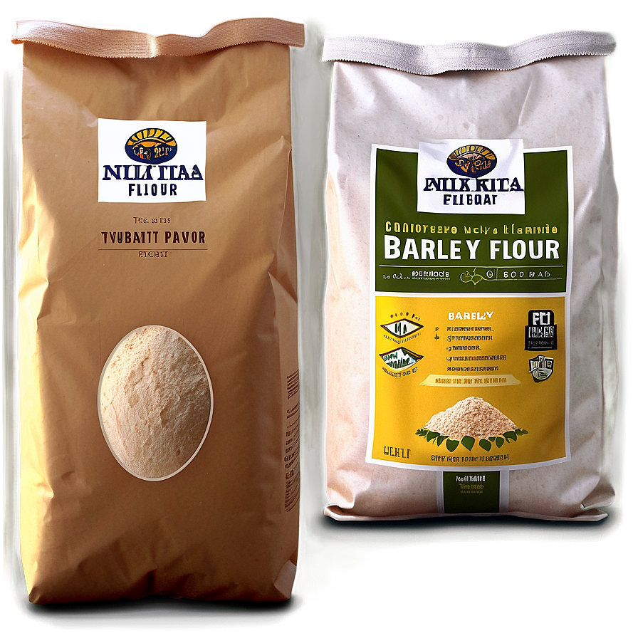 Barley Flour PNG pew PNG with transparent background