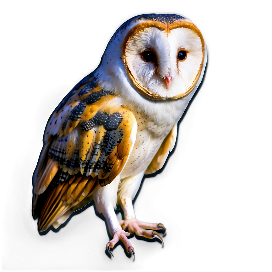 Barn Owl C