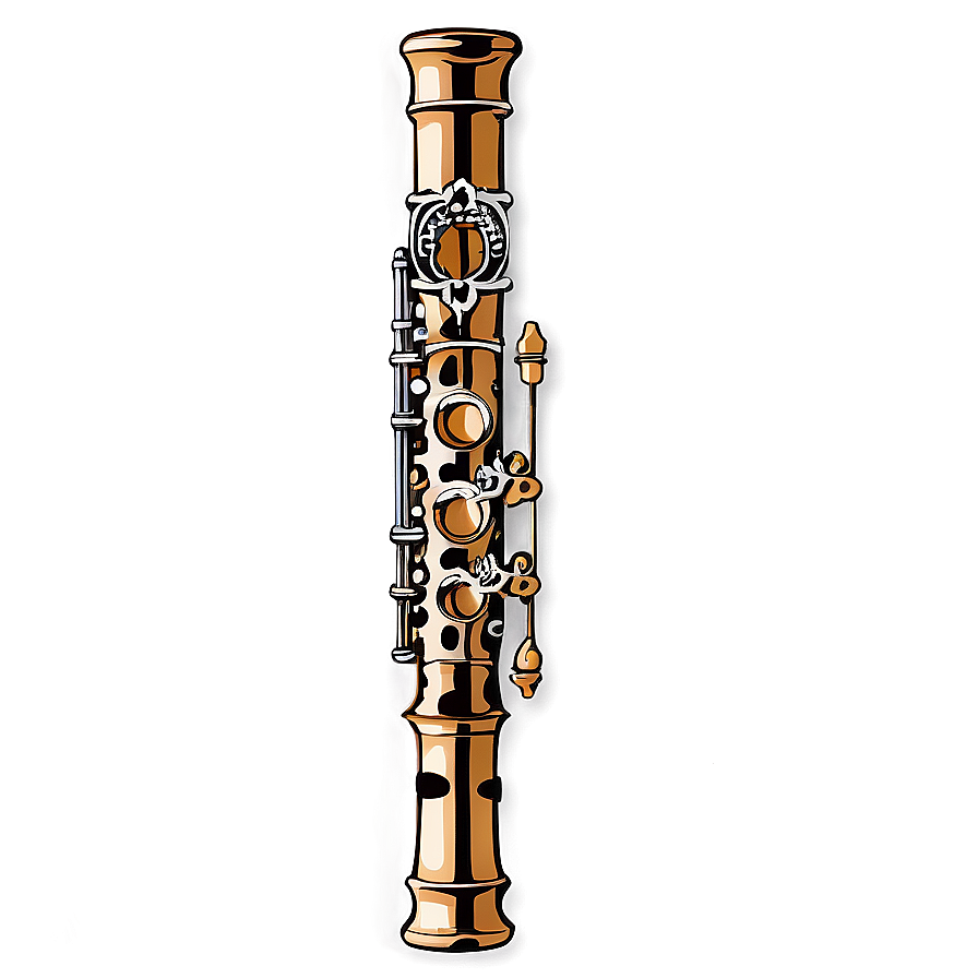 Baroque Flute Png 92