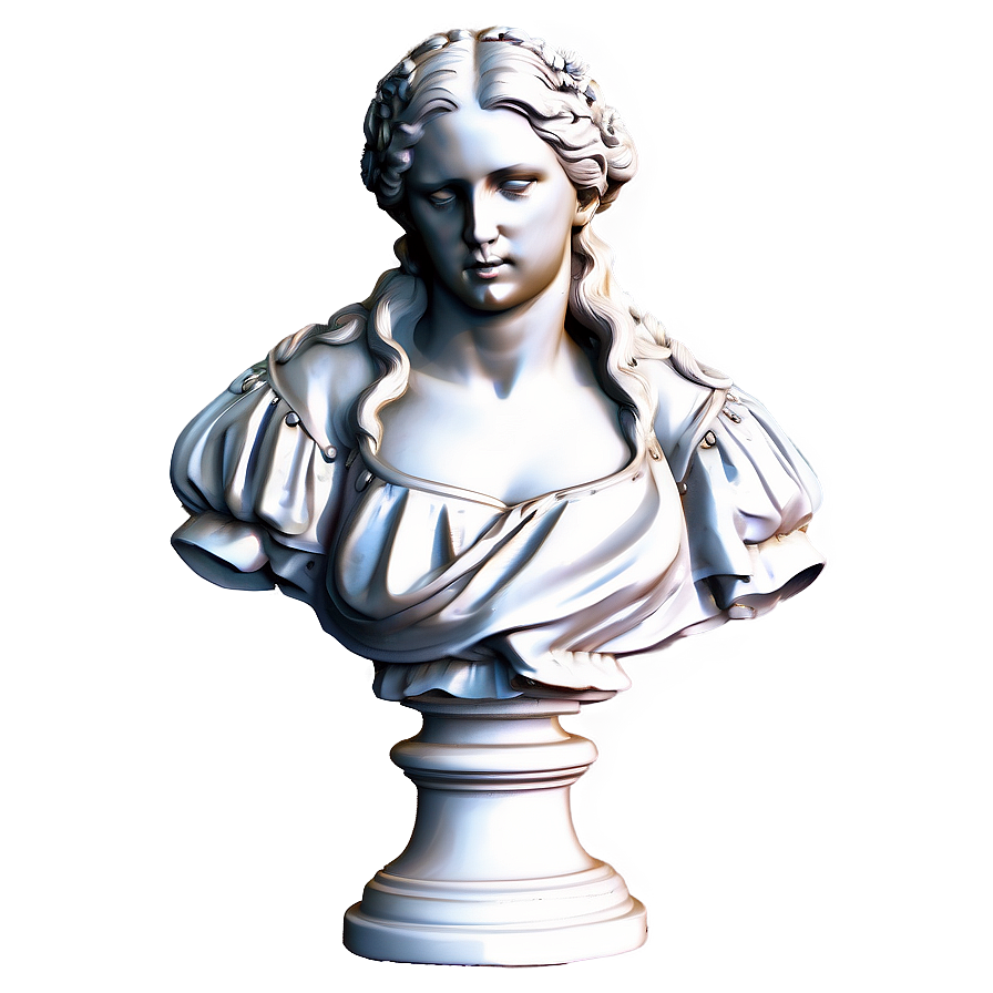 Baroque Sculpture Png 55