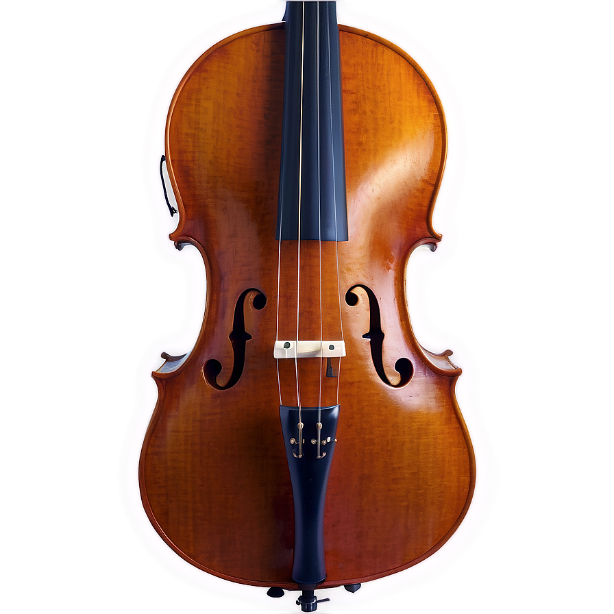 Baroque Style Cello Png Qos75