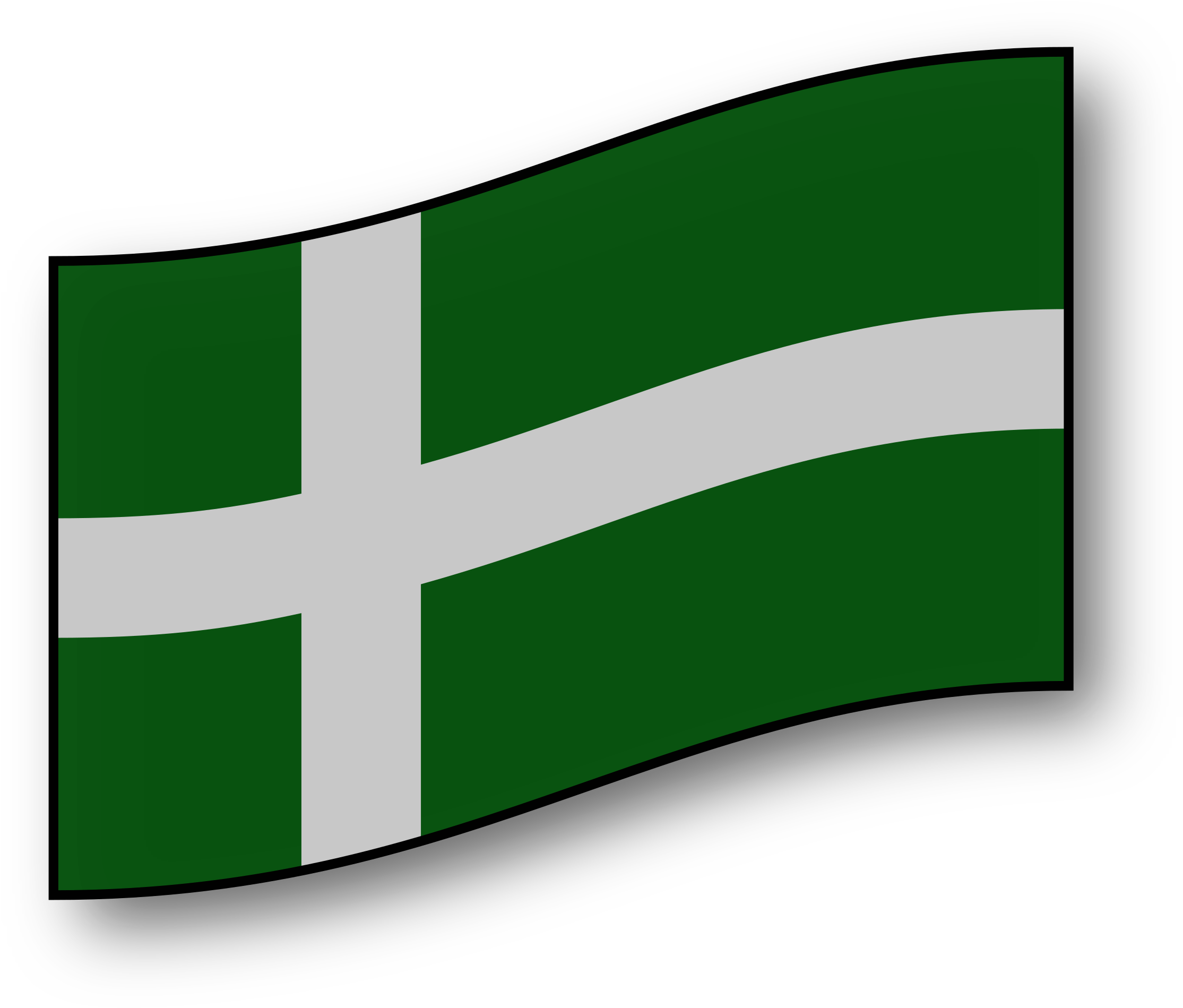 Barra Flag Clip Arts - Denmark Flag Png, Transparent Png PNG with transparent background
