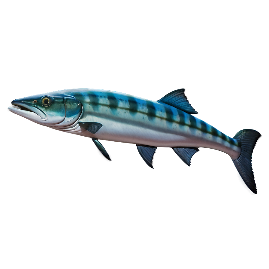 Barracuda Profile Png Irn76