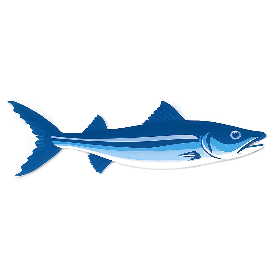 Barracuda Silhouette Png 20