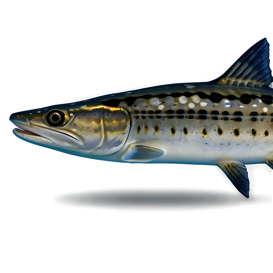 Barracuda Swimming Png 92