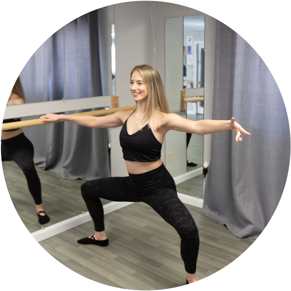 Barre Button Homepage2 - Aerobic Exercise, HD Png Download PNG image with a transparent background, free high-resolution download