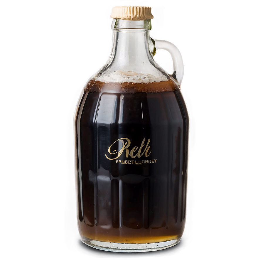 Barrel Aged Root Beer Png 1